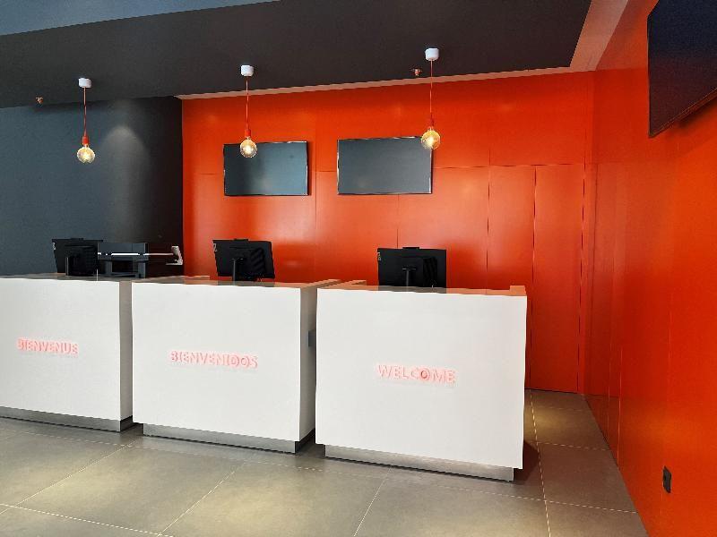 Four Points Flex By Sheraton Madrid Atocha