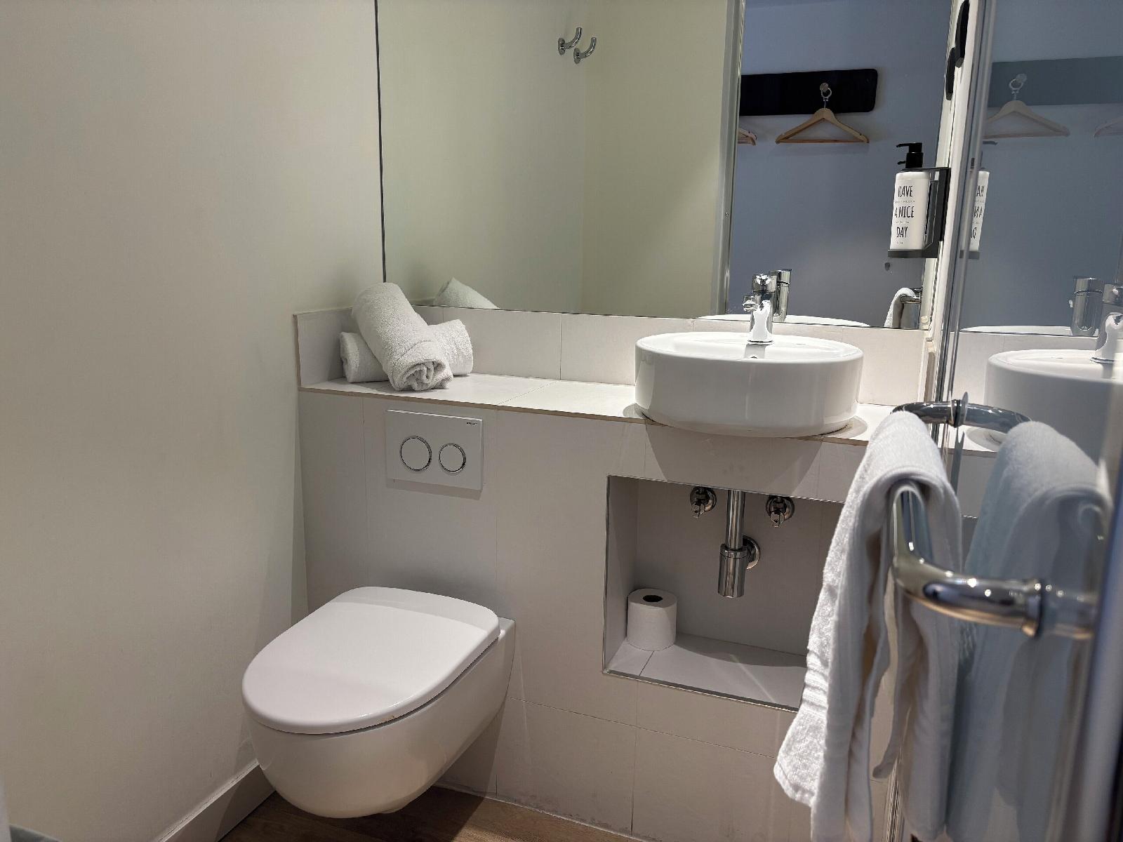 Four Points Flex By Sheraton Madrid Atocha