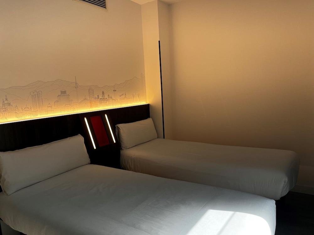 Four Points Flex By Sheraton Madrid Atocha