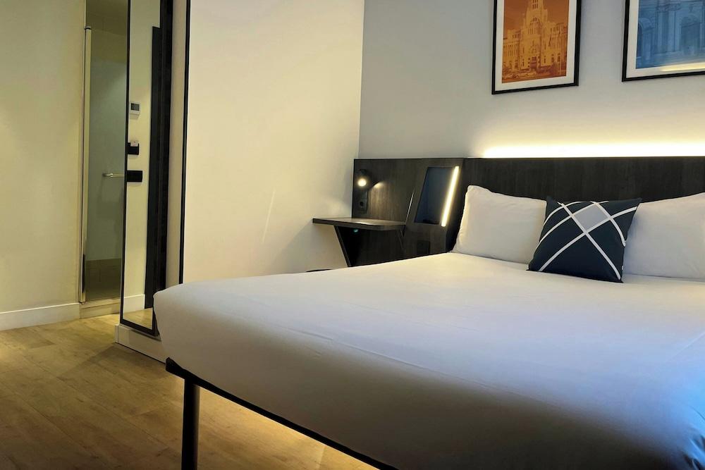 Four Points Flex By Sheraton Madrid Atocha