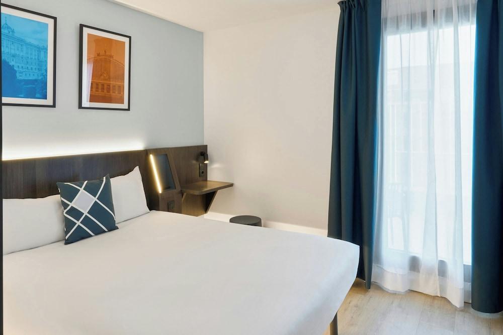 Four Points Flex By Sheraton Madrid Atocha
