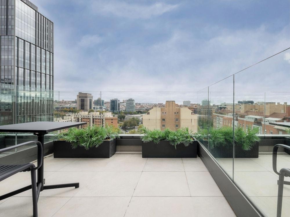 Four Points Flex By Sheraton Madrid Atocha
