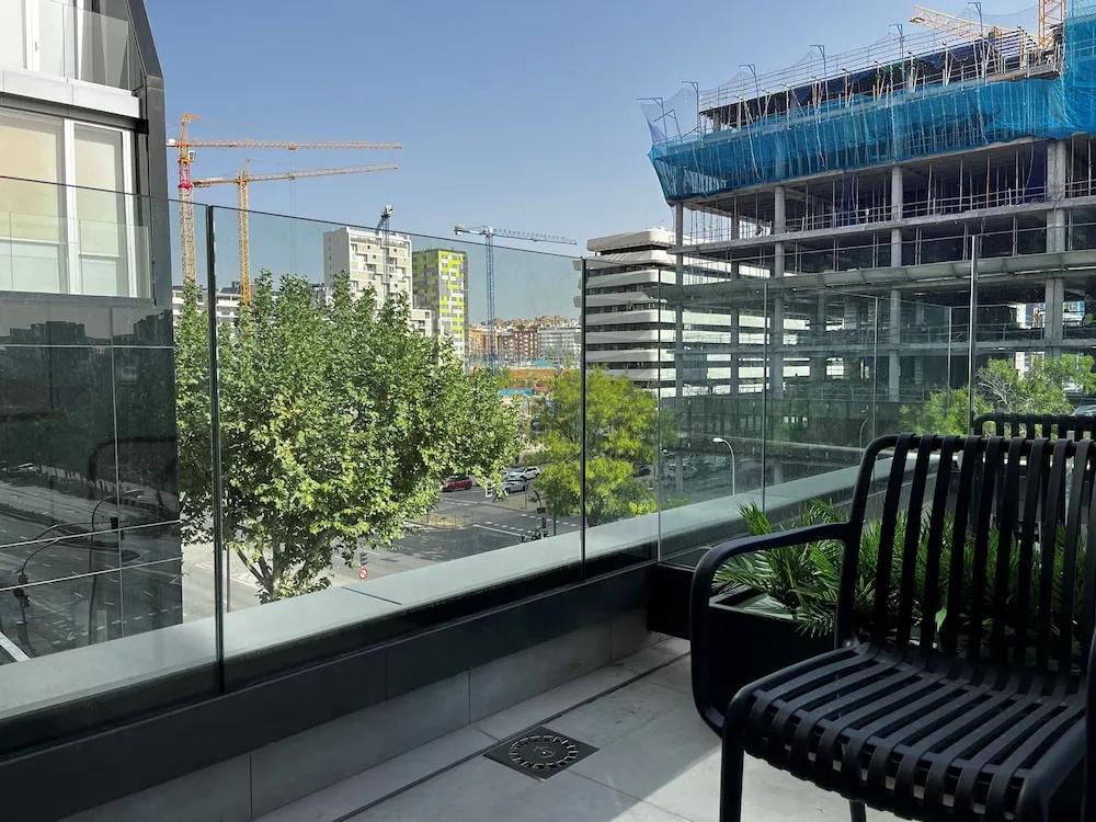 Four Points Flex By Sheraton Madrid Atocha