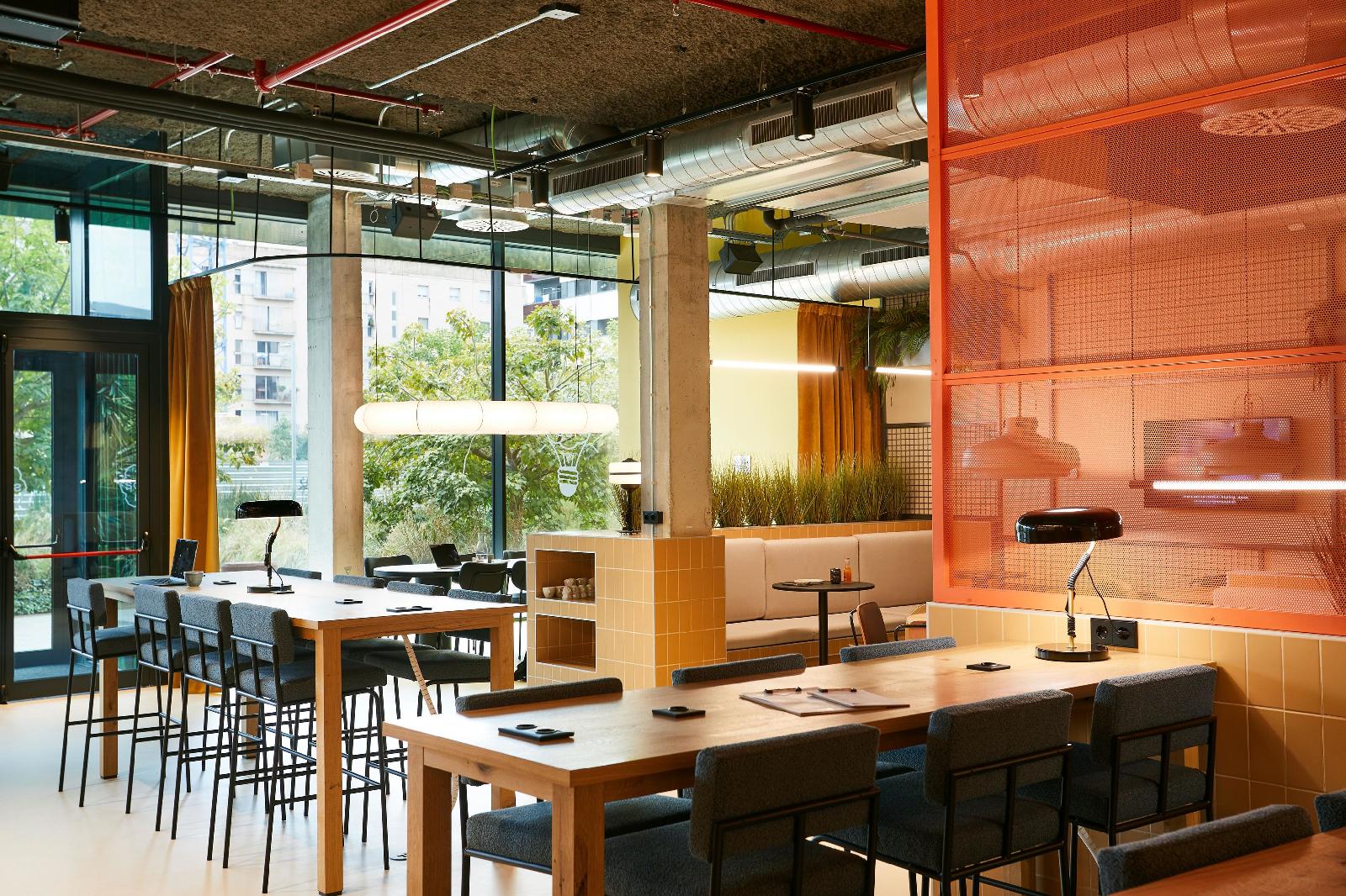 The Social Hub Barcelona Poblenou
