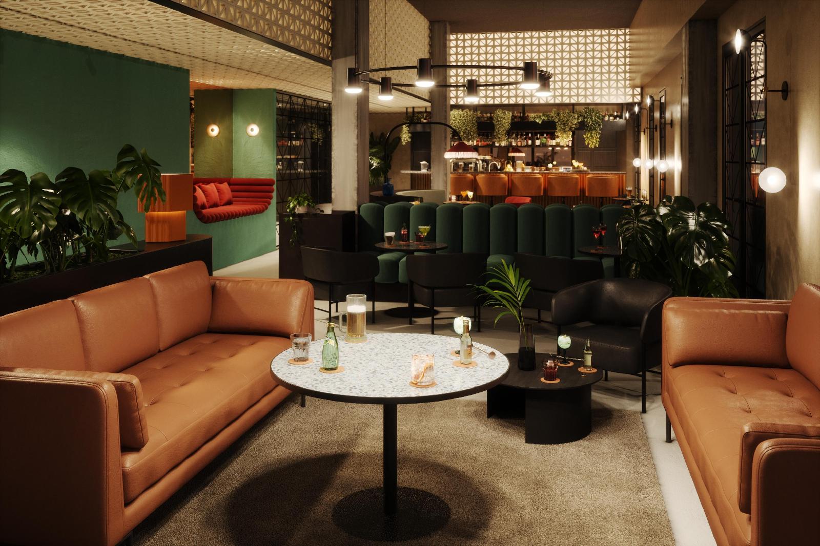 The Social Hub Barcelona Poblenou