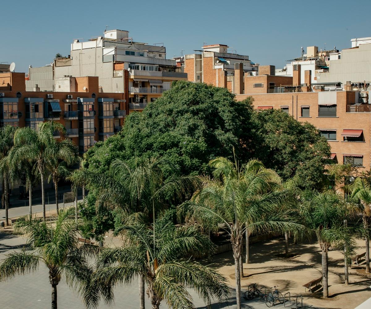 Europa Barcelona Apartment
