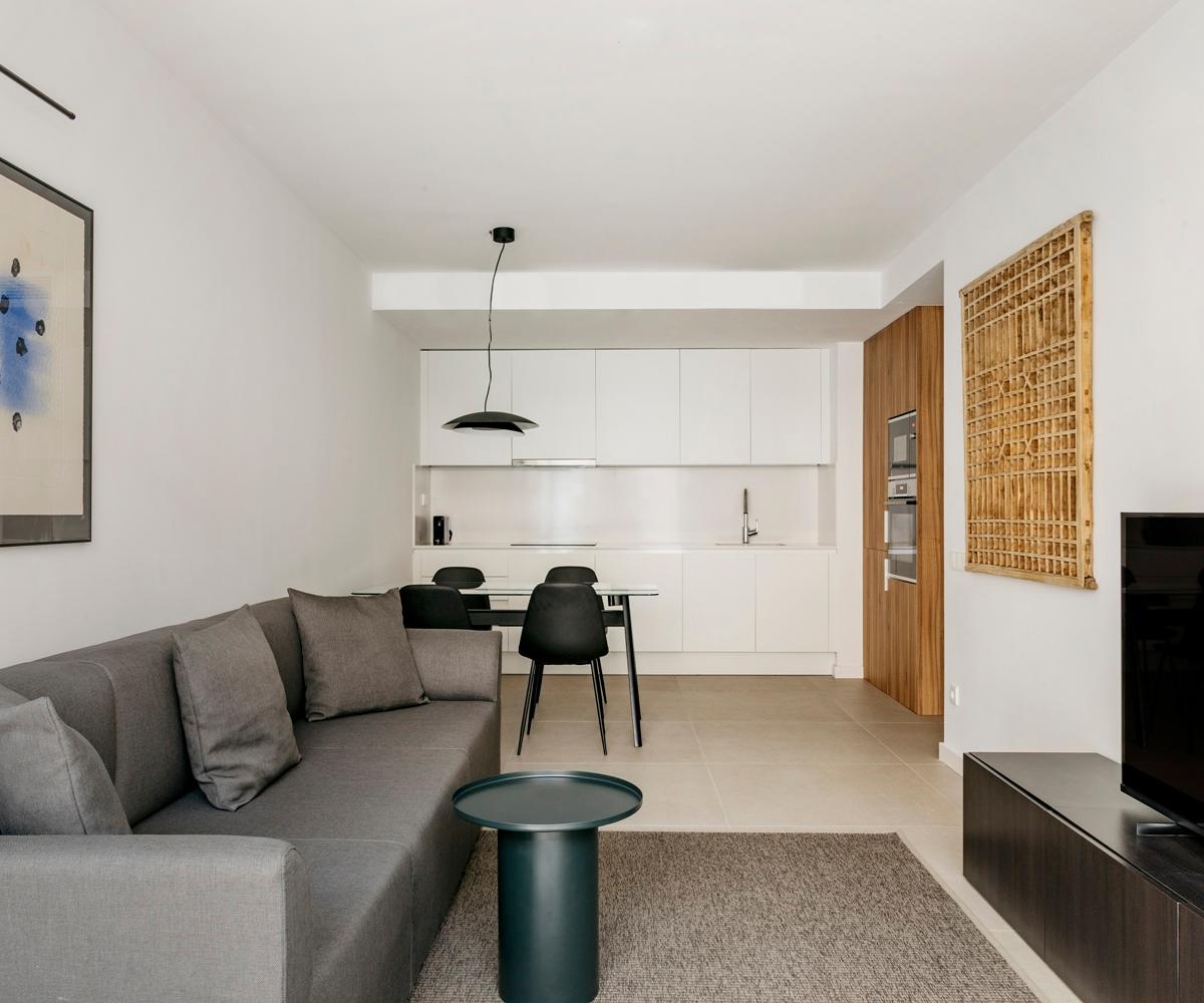 Europa Barcelona Apartment
