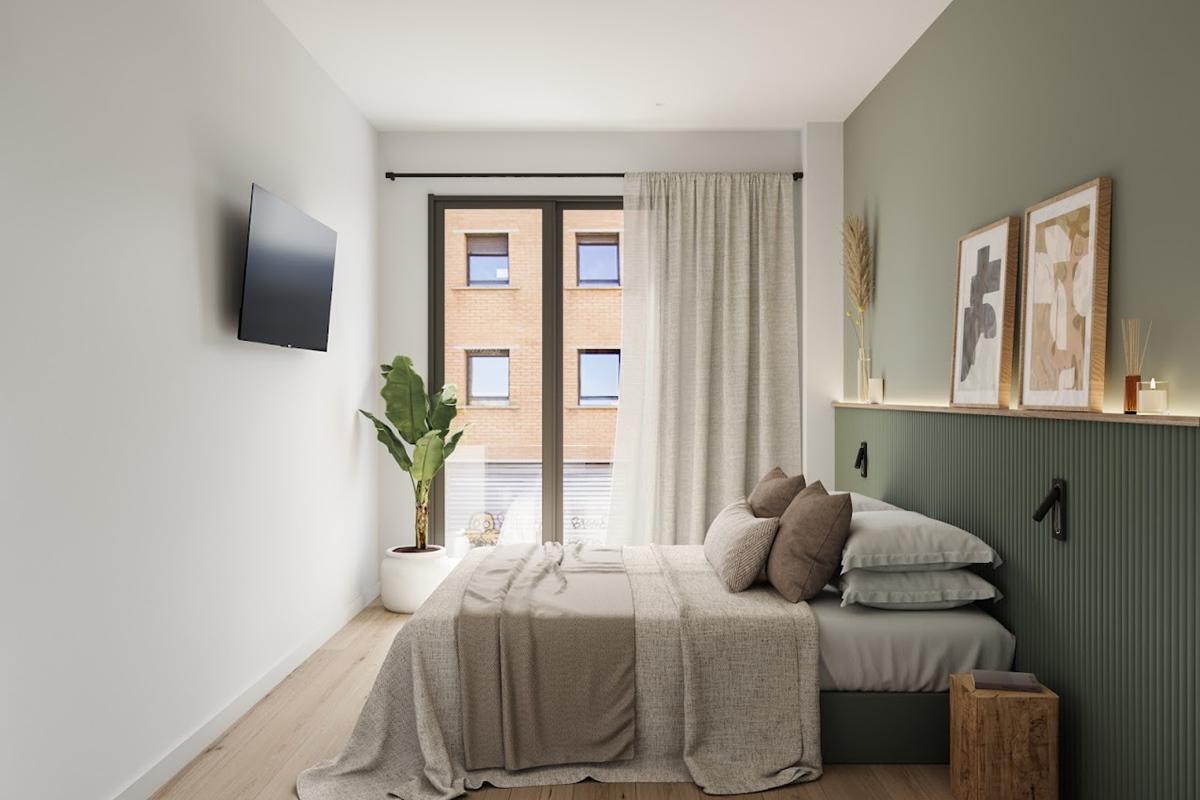 Europa Barcelona Apartment