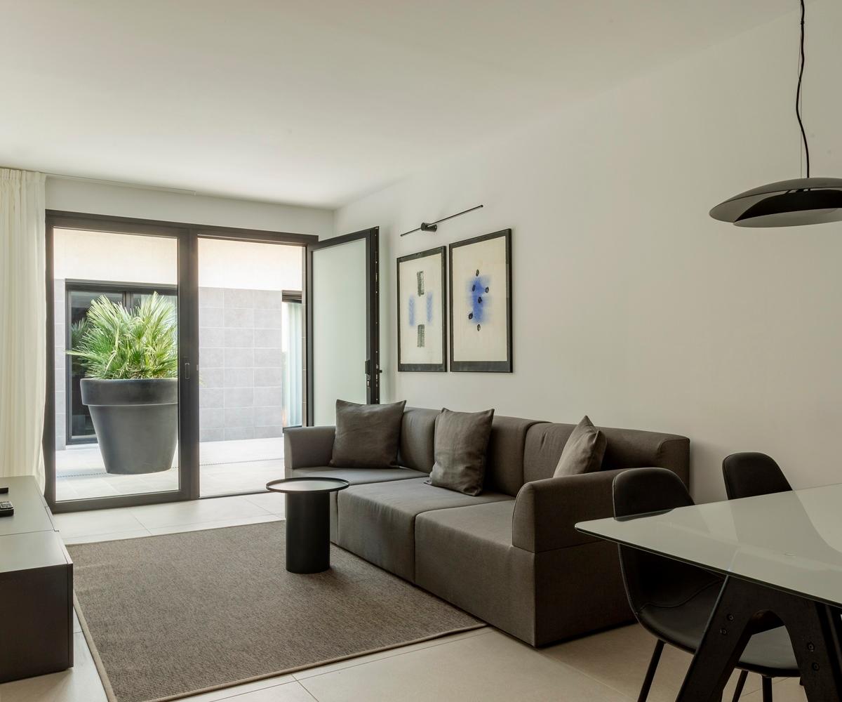 Europa Barcelona Apartment