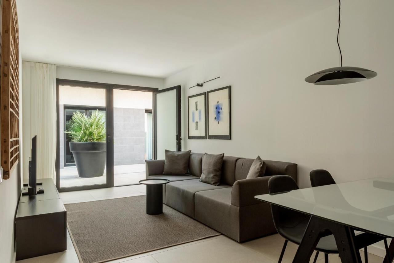 Europa Barcelona Apartment
