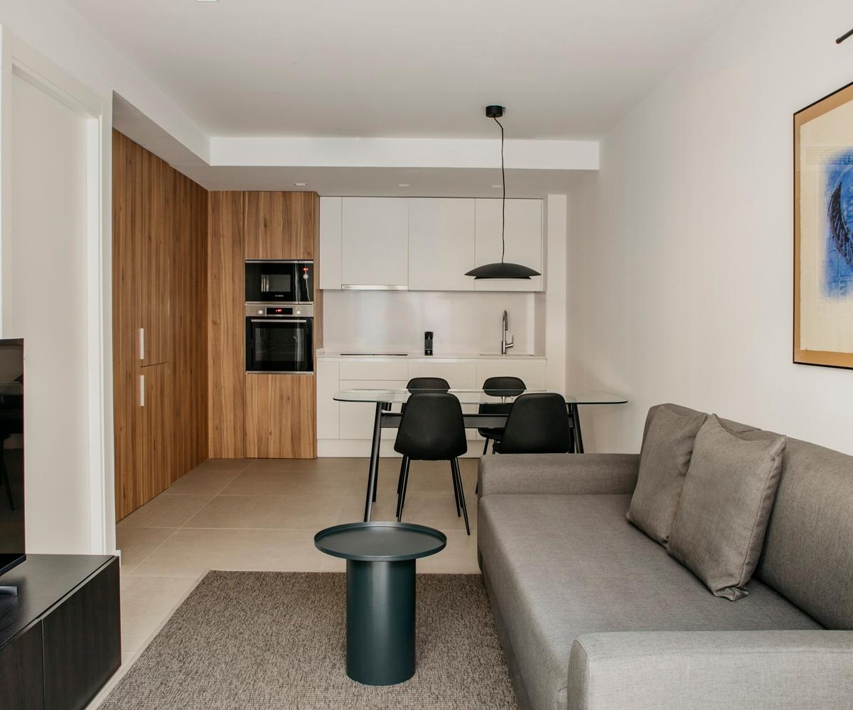 Europa Barcelona Apartment