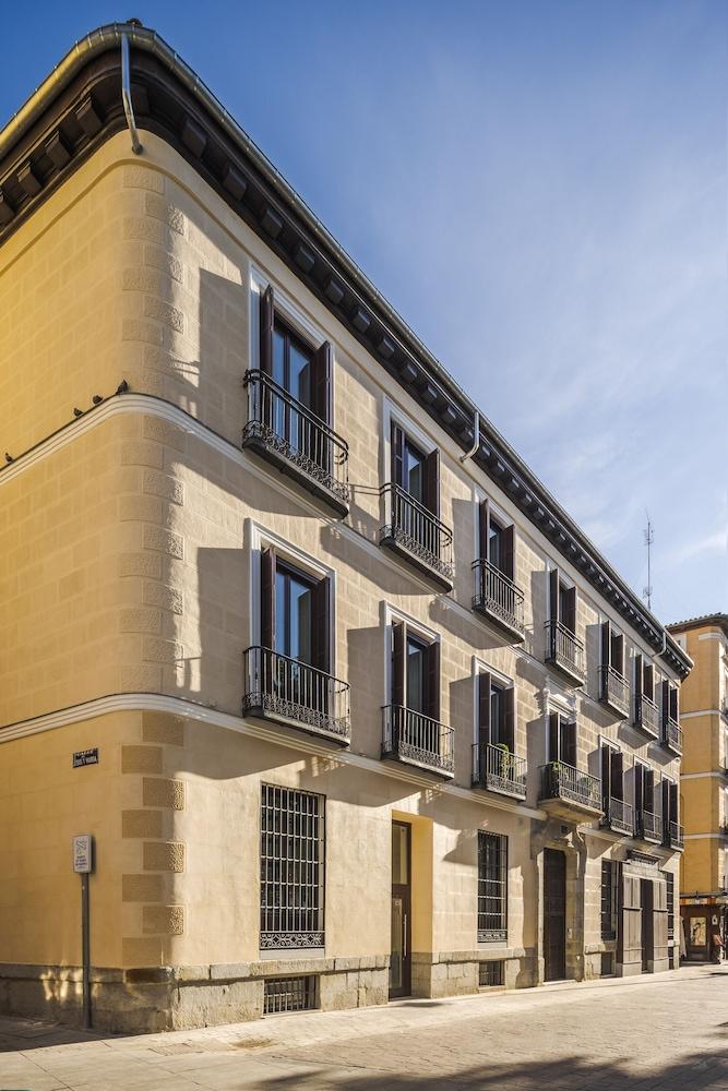 Palacio Tirso De Molina - The Arc Collection