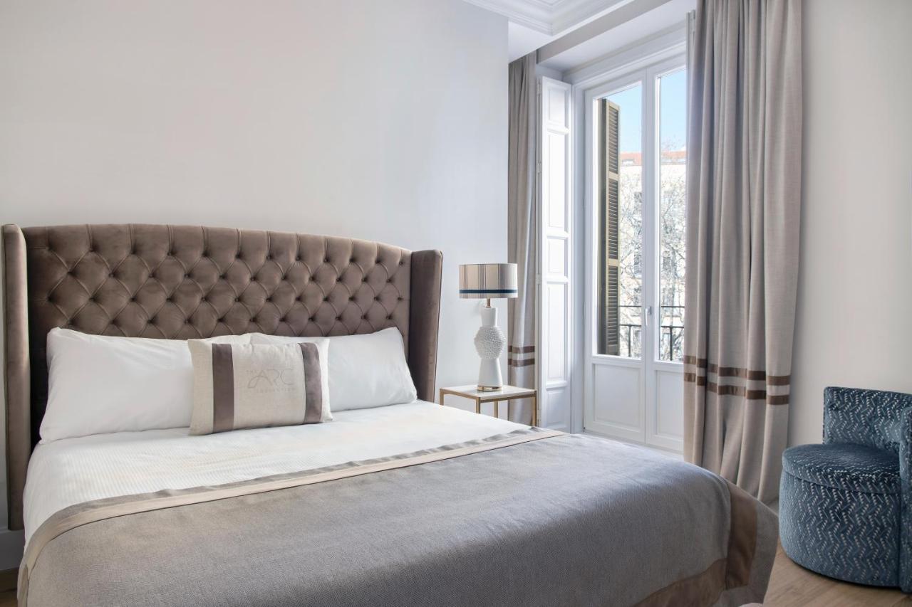 Palacio Tirso De Molina - The Arc Collection