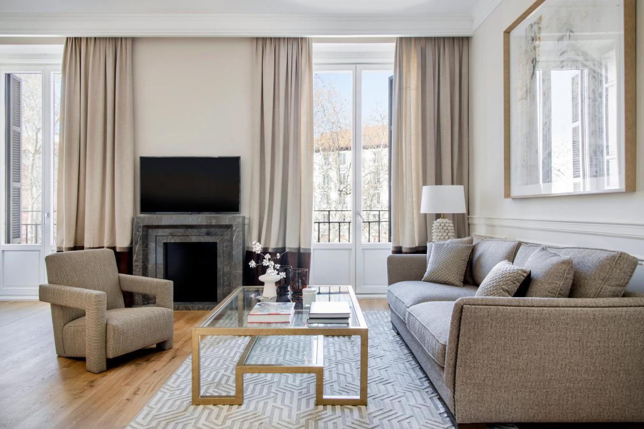Palacio Tirso De Molina - The Arc Collection