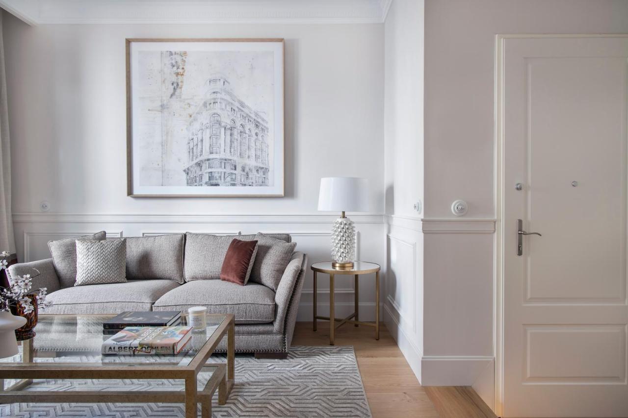 Palacio Tirso De Molina - The Arc Collection