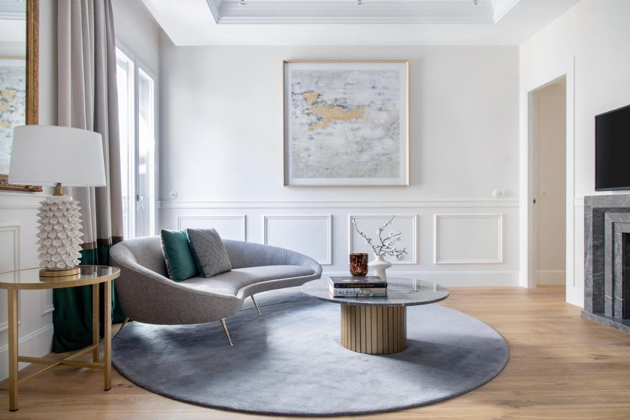 Palacio Tirso De Molina - The Arc Collection