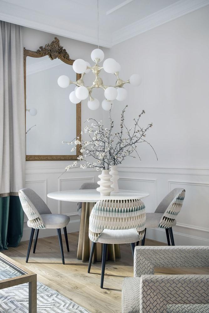 Palacio Tirso De Molina - The Arc Collection