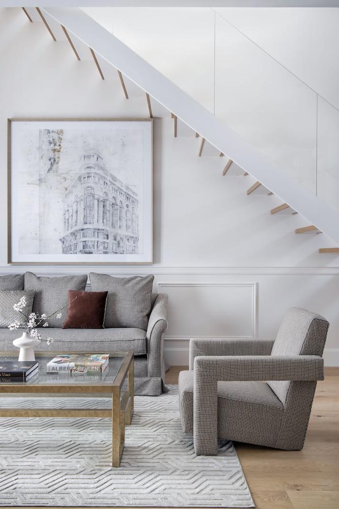 Palacio Tirso De Molina - The Arc Collection