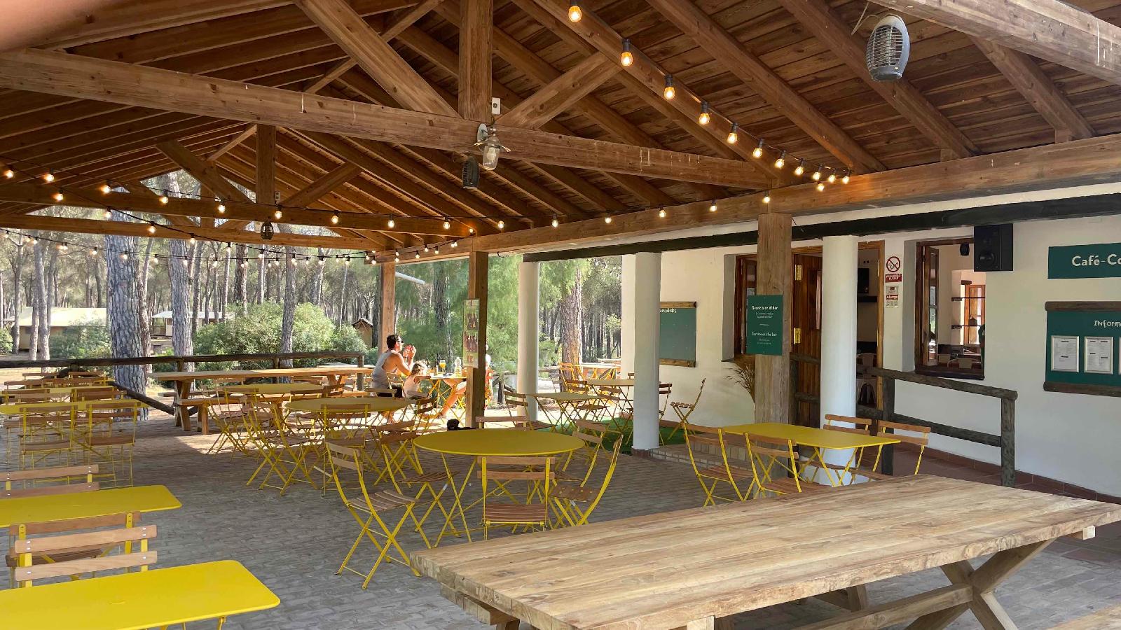 Huttopia Parque de Doñana