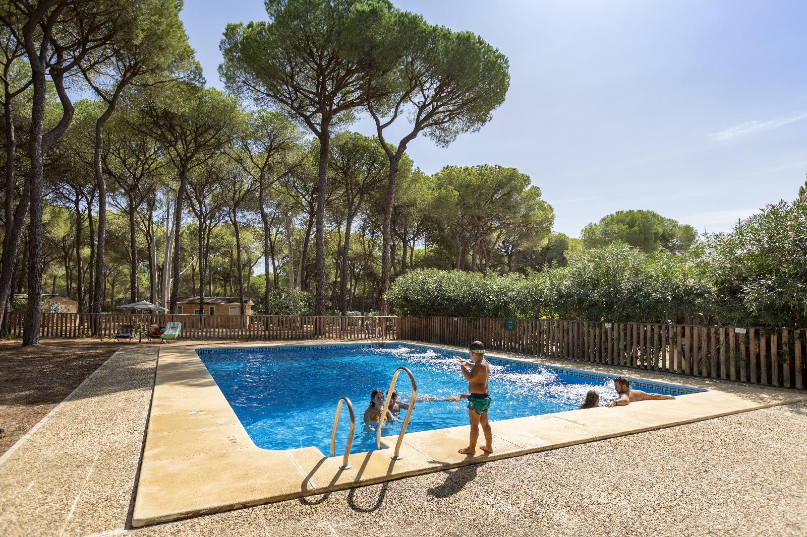 Huttopia Parque de Doñana