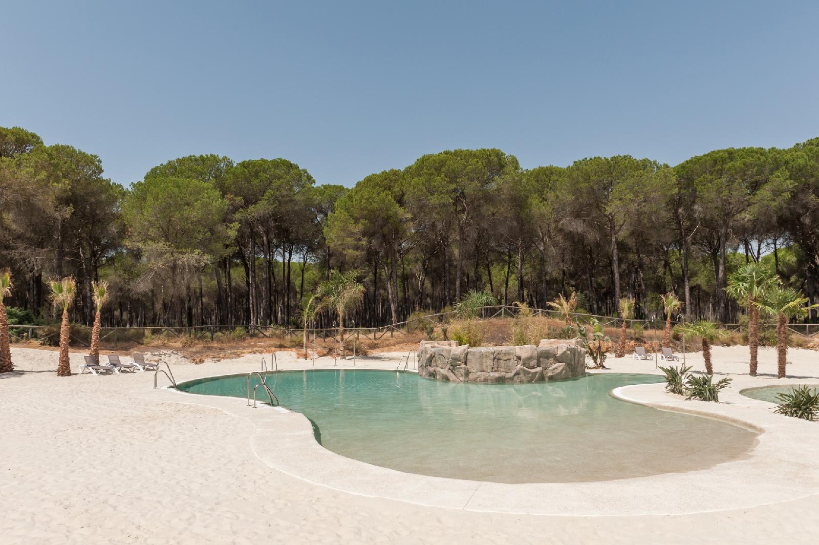 Huttopia Parque de Doñana