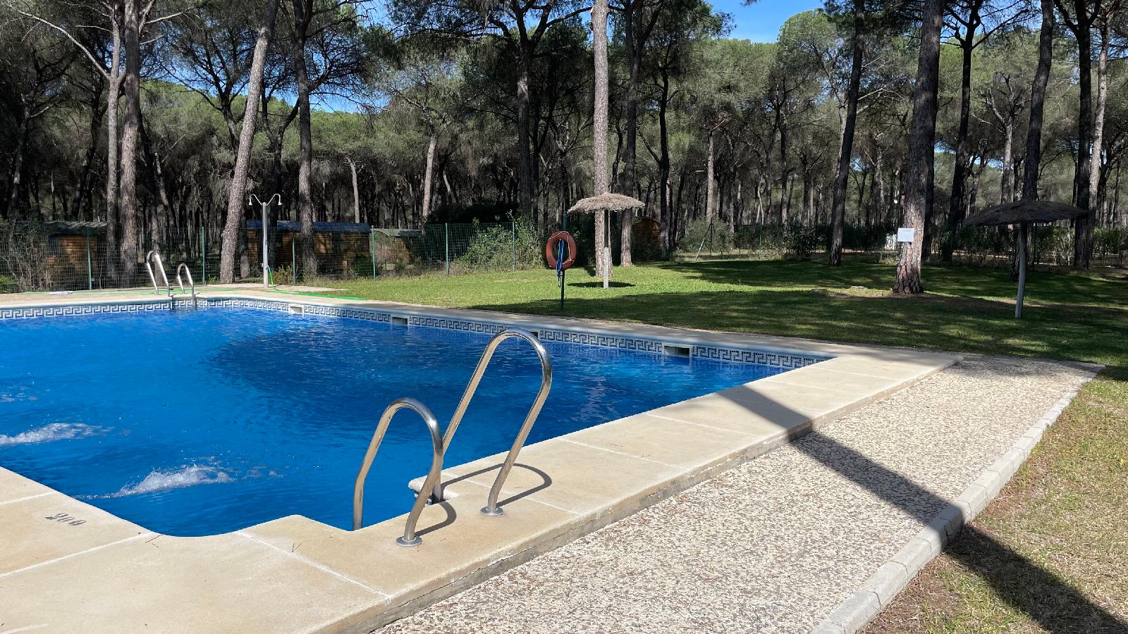 Huttopia Parque de Doñana