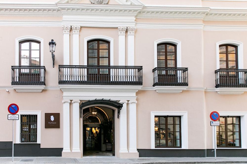 Hotel Casa Palacio Don Ramón 5* Gl By Kaizen Hoteles