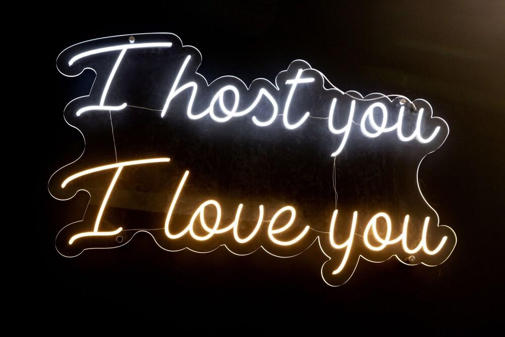 I Host You