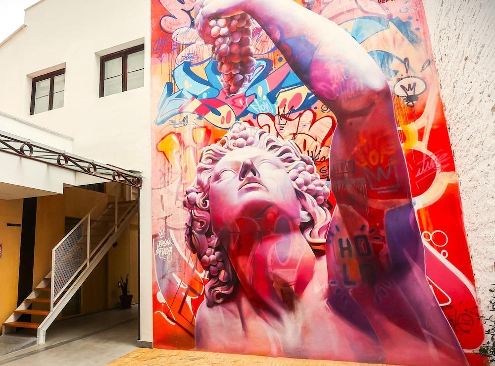Mythic Valencia Hotel