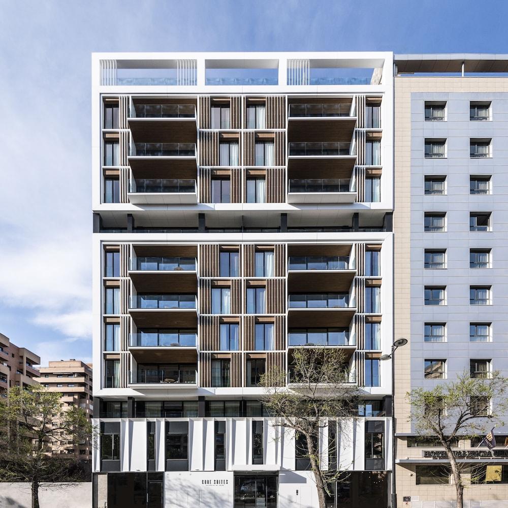 Intelier Core Suites Valencia By Intelier Hotels & Suites