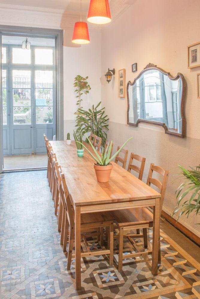 Soul Backpackers Barcelona
