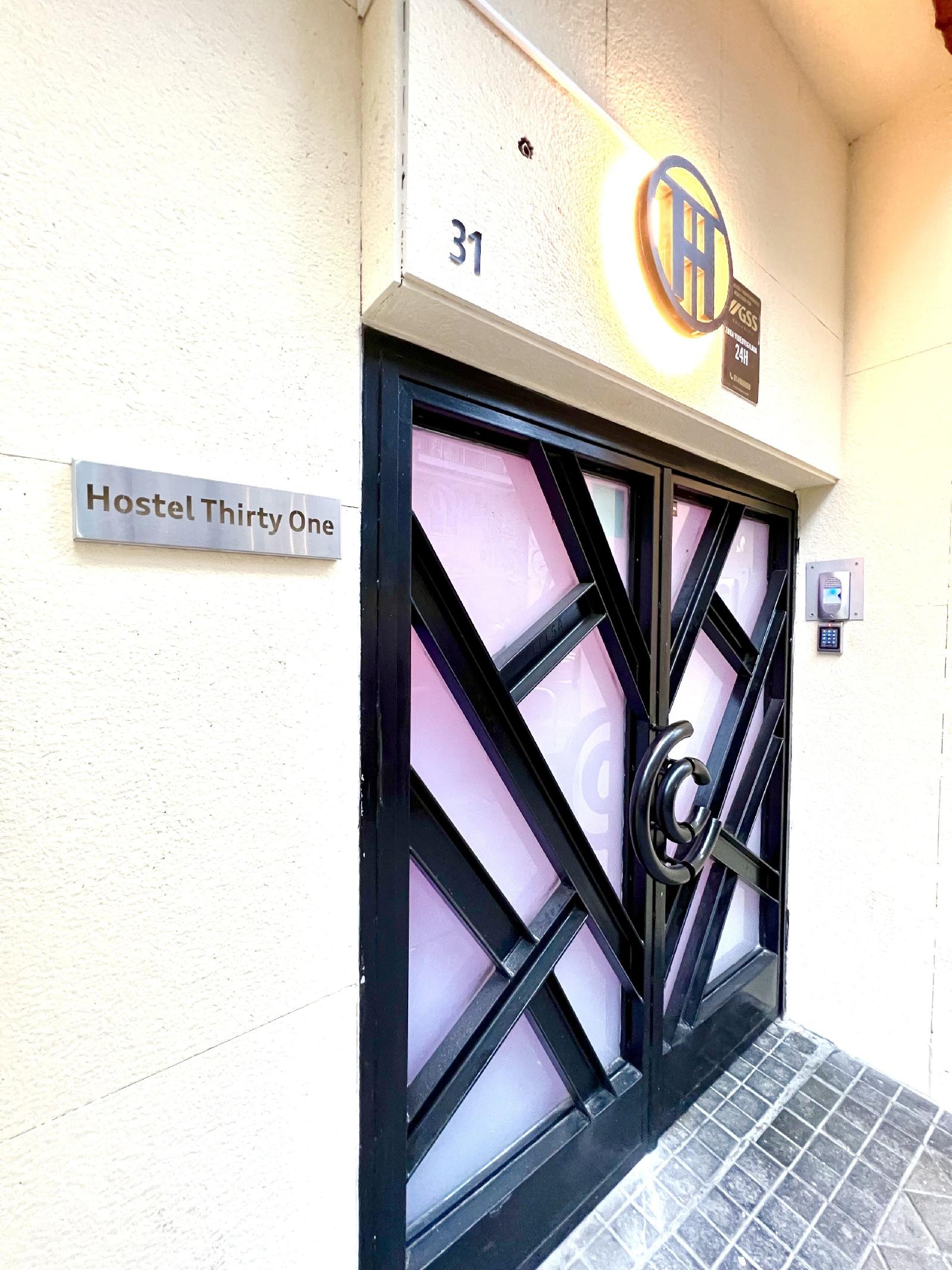 Hostel Thirty One