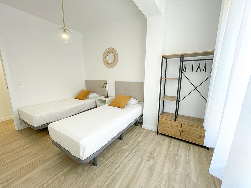 Apartamentos Zaragoza Gran Via 3000