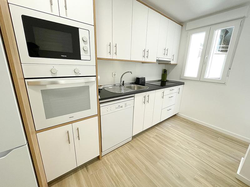 Apartamentos Zaragoza Gran Via 3000