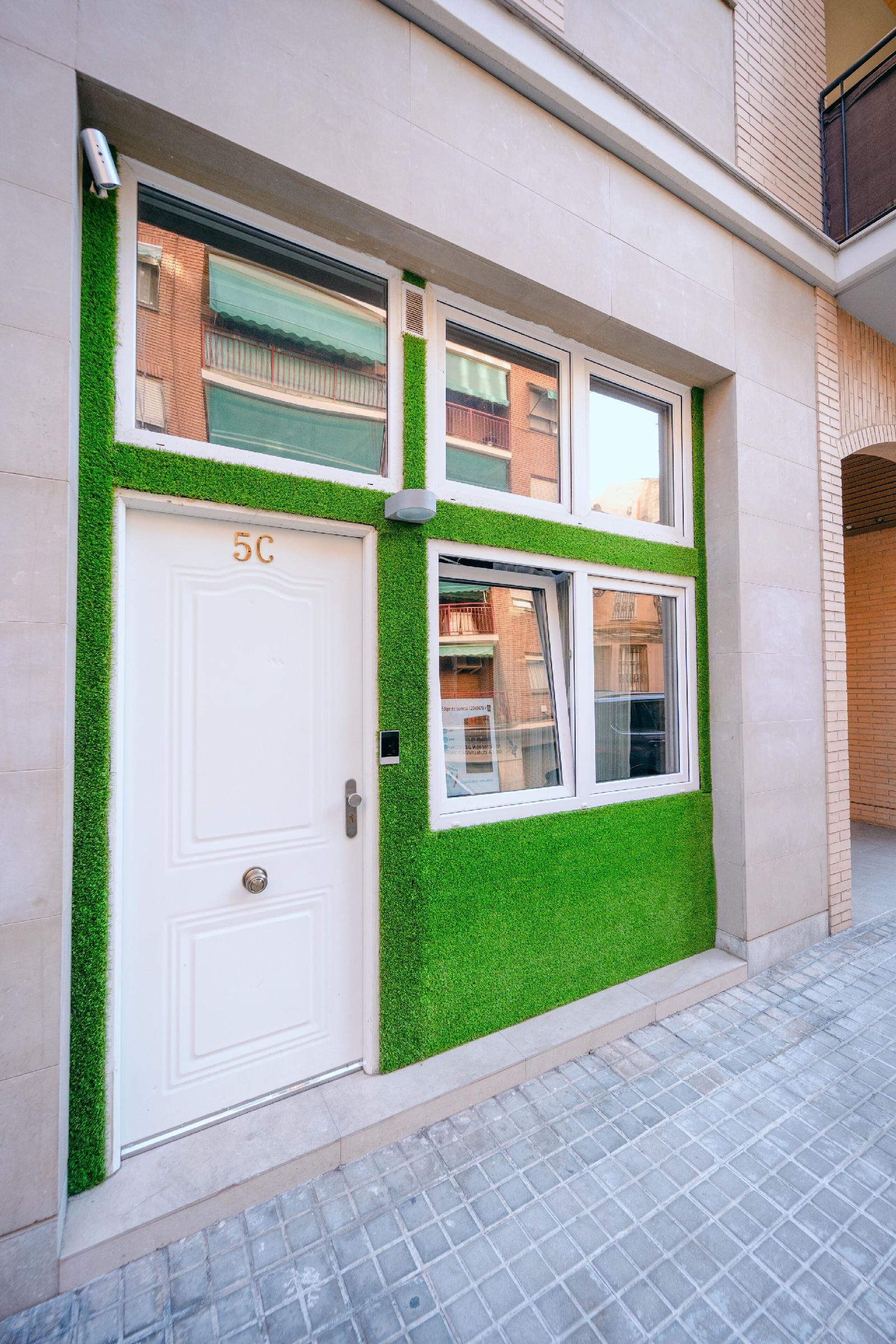 S5 Abc Apartahotel En Valencia