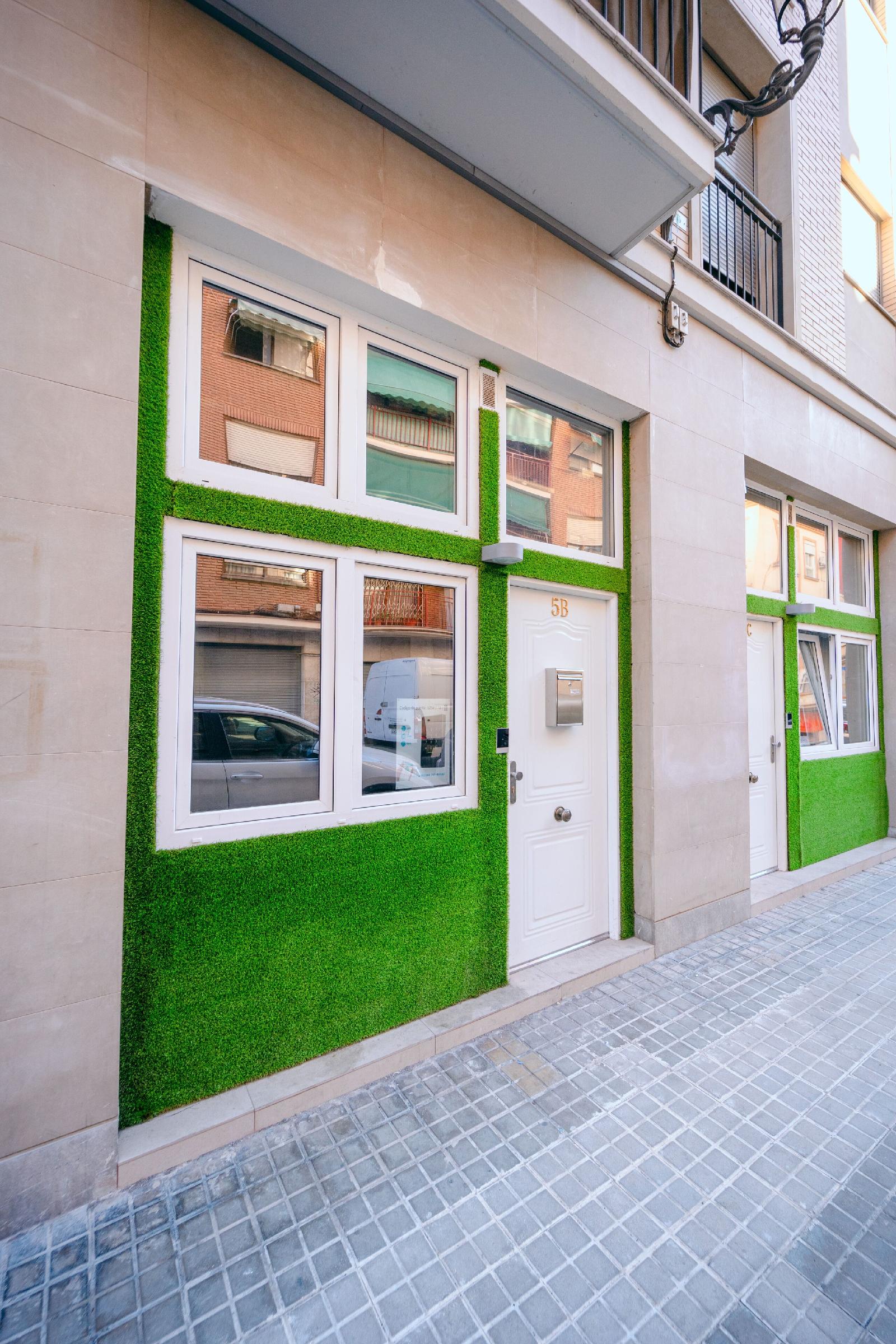 S5 Abc Apartahotel En Valencia