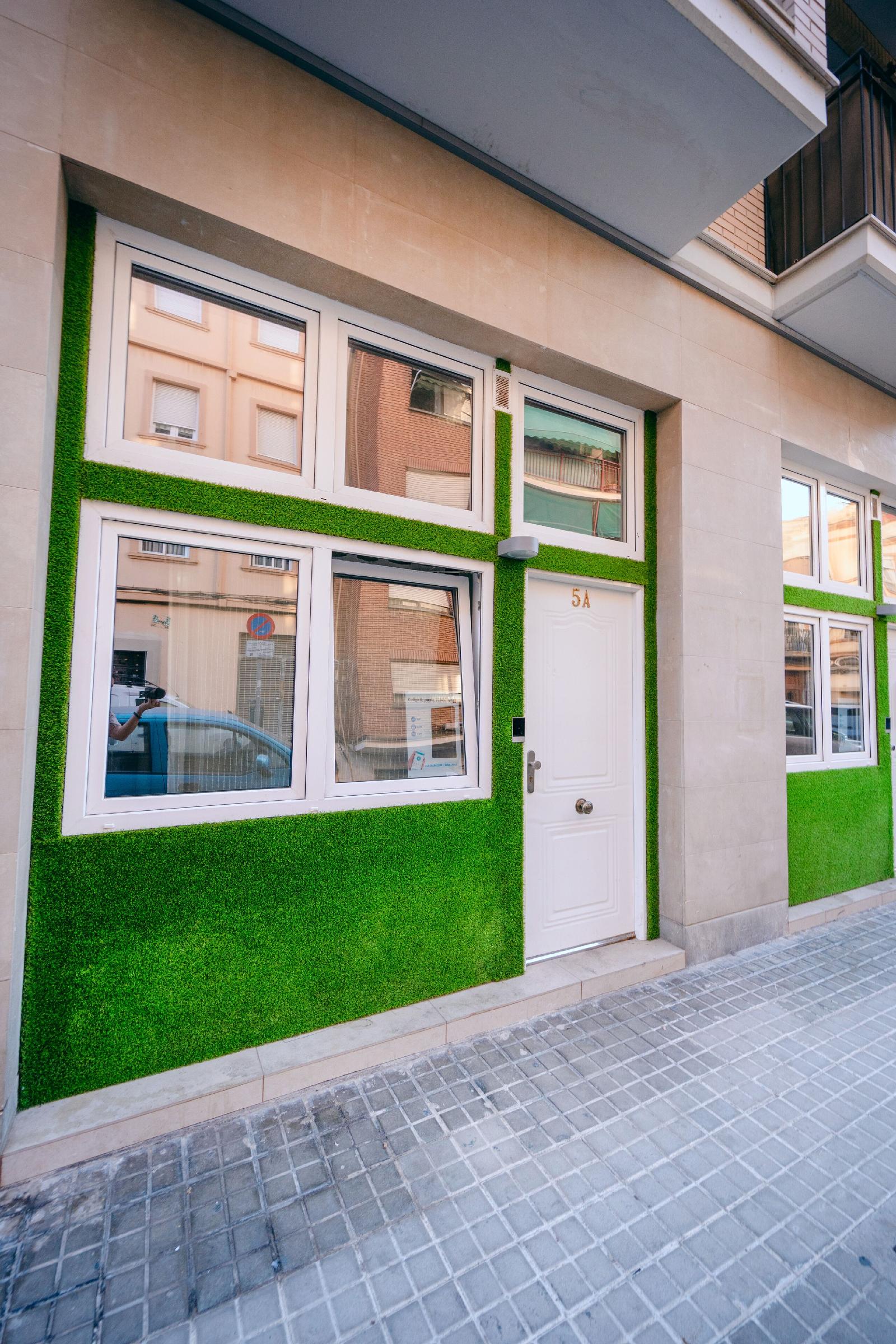 S5 Abc Apartahotel En Valencia