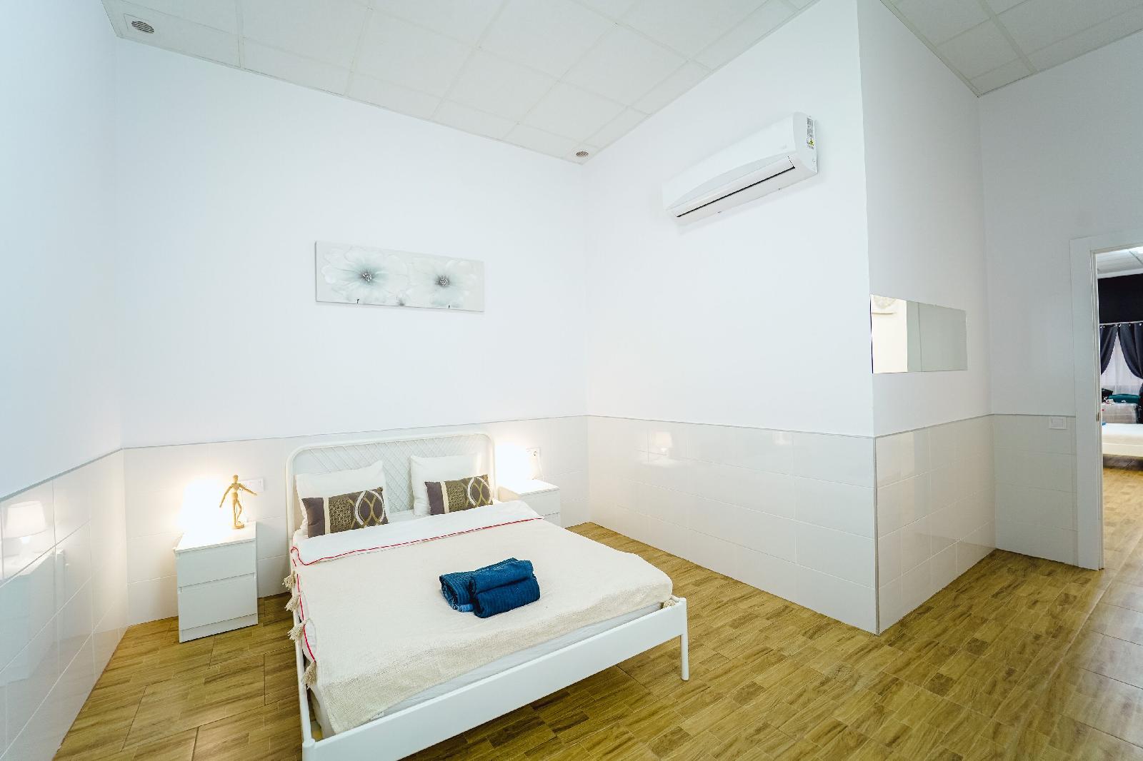 S5 Abc Apartahotel En Valencia