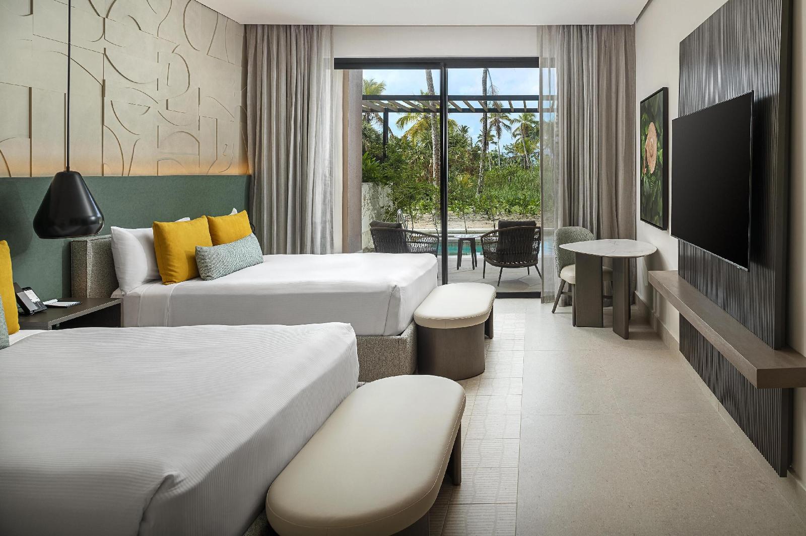 Zemi Miches All-Inclusive Resort, Curio Collection By Hilton