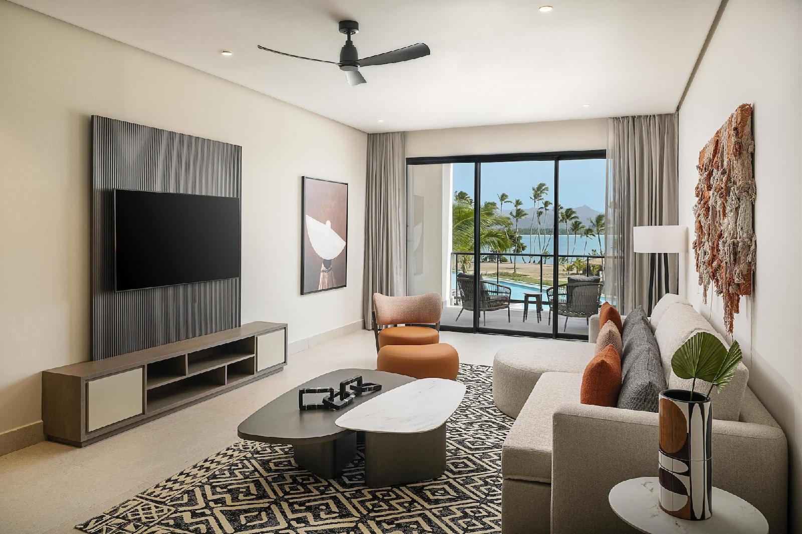 Zemi Miches All-Inclusive Resort, Curio Collection By Hilton