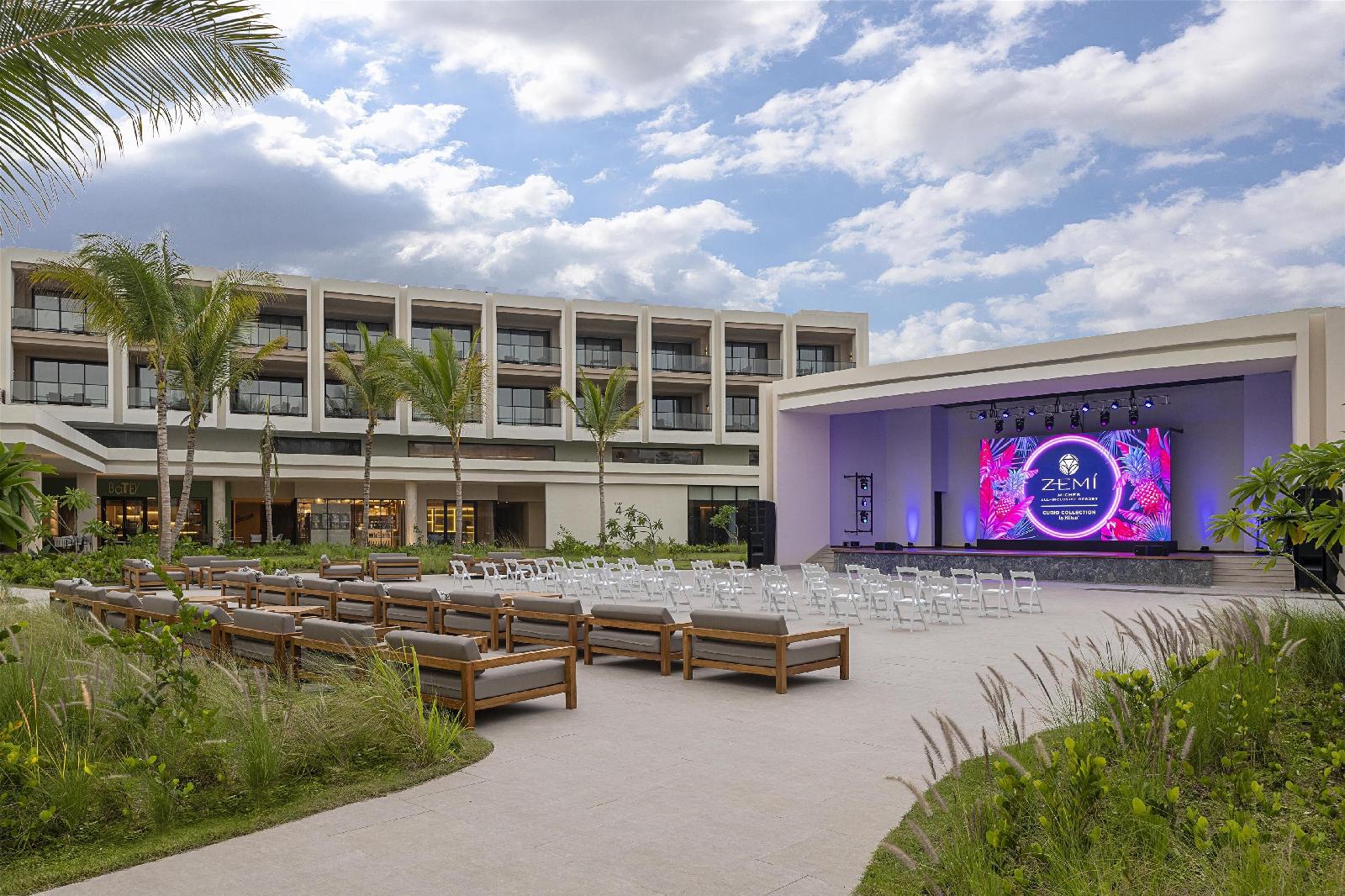 Zemi Miches All-Inclusive Resort, Curio Collection By Hilton