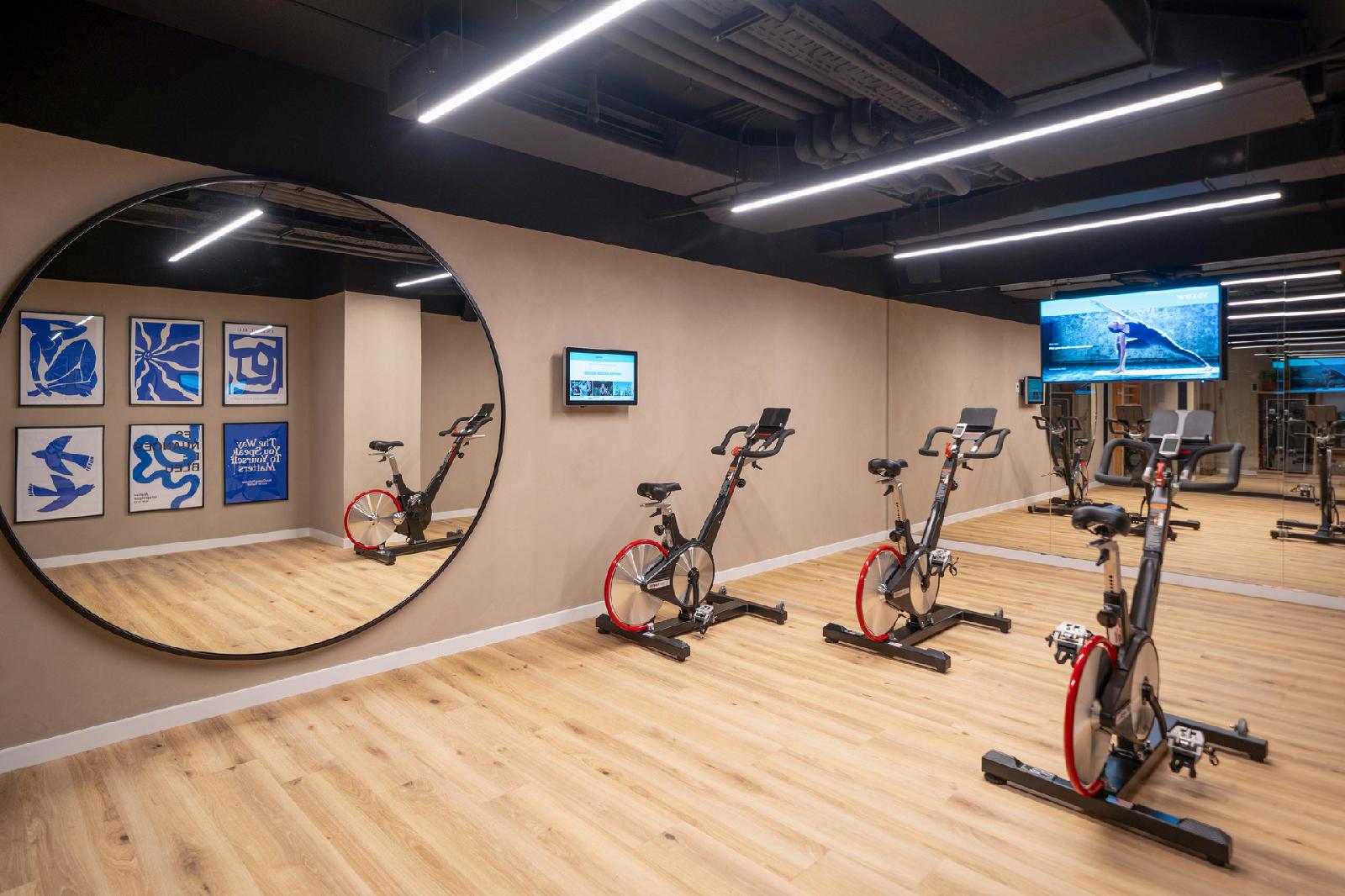 Innside By Melia  Madrid Valdebebas