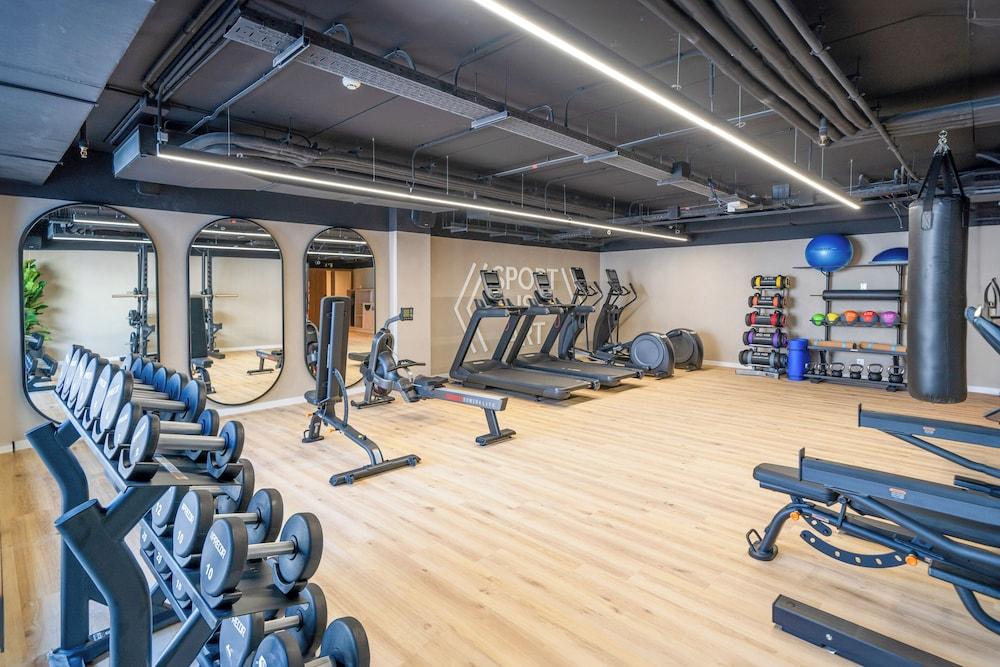 Innside By Melia  Madrid Valdebebas