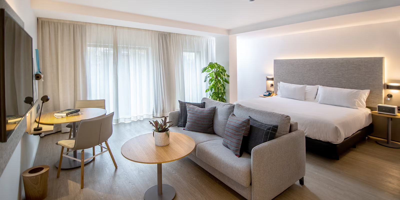 Innside By Melia  Madrid Valdebebas