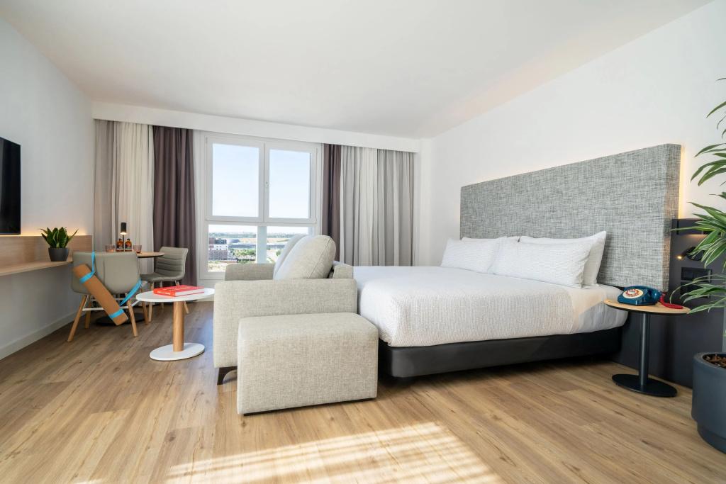 Innside By Melia  Madrid Valdebebas