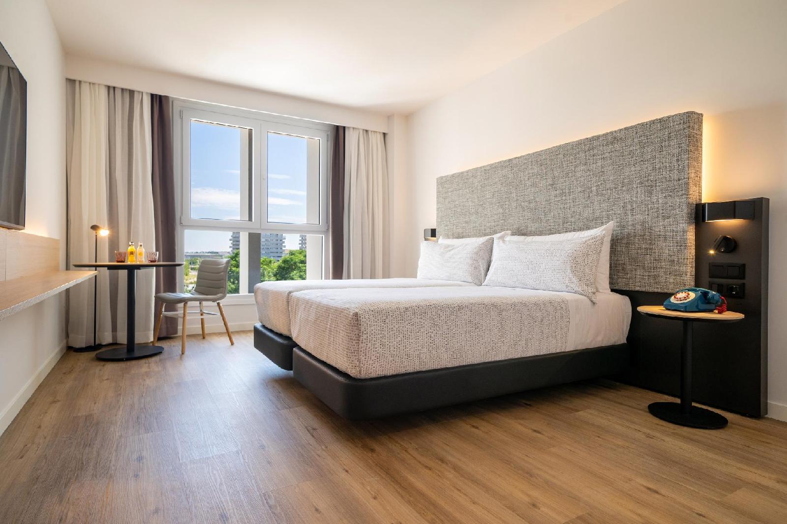 Innside By Melia  Madrid Valdebebas