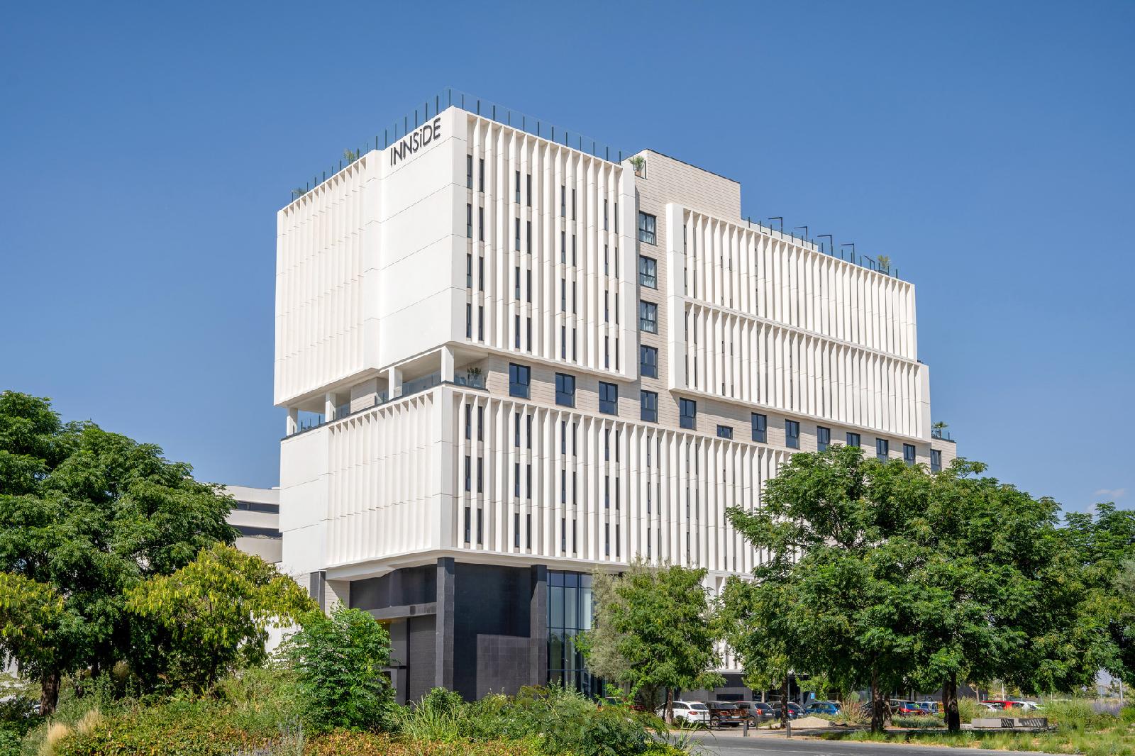 Innside By Melia  Madrid Valdebebas