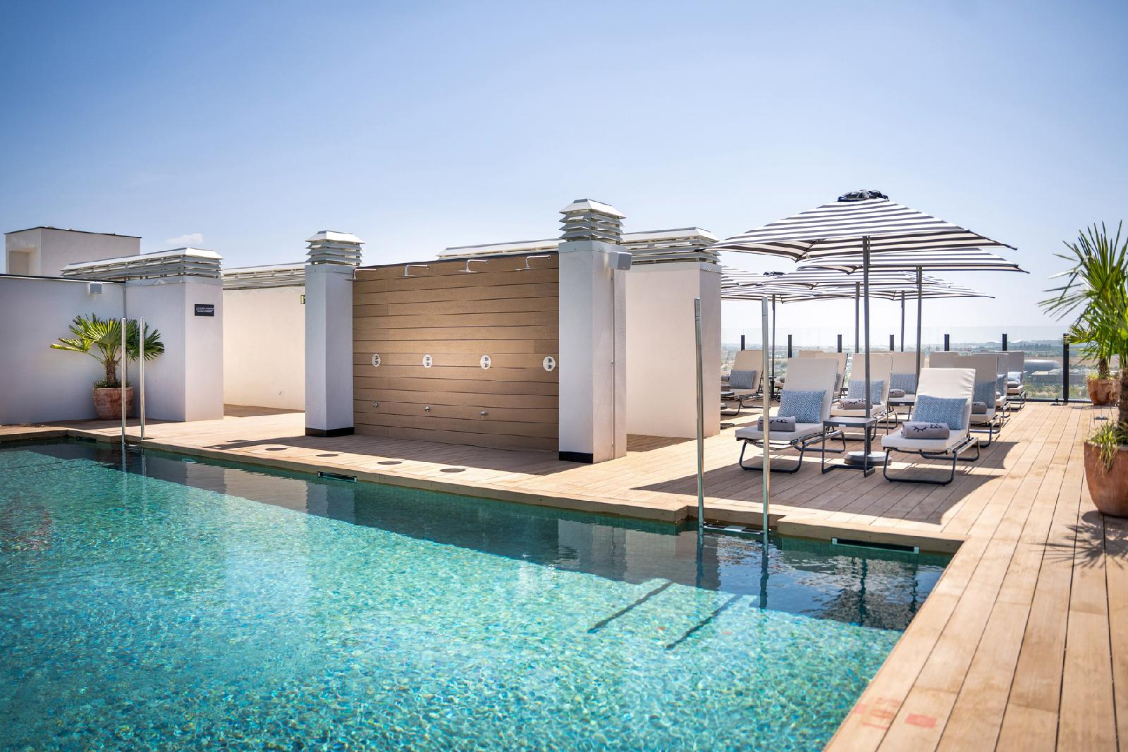 Innside By Melia  Madrid Valdebebas