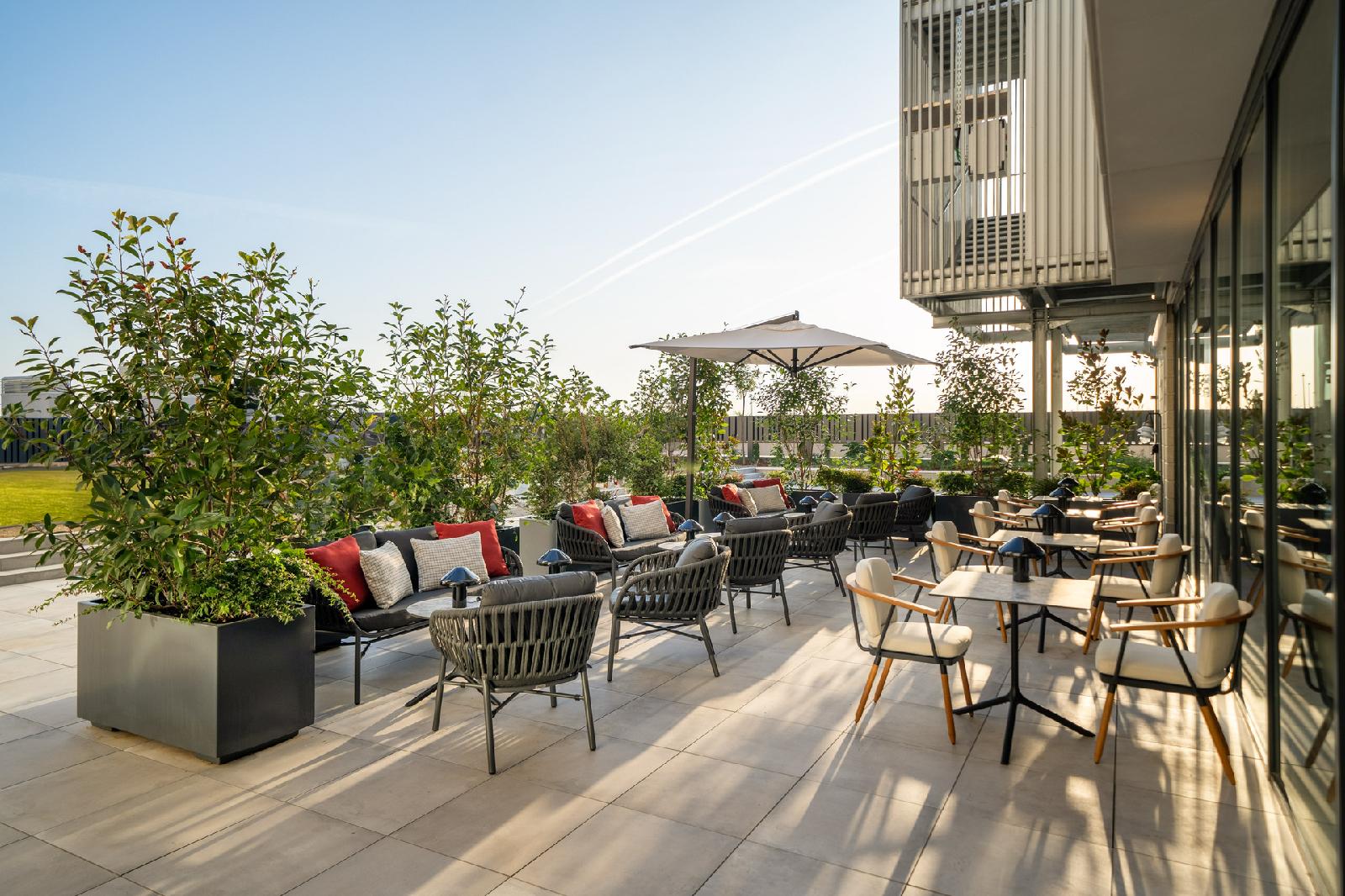 Innside By Melia  Madrid Valdebebas