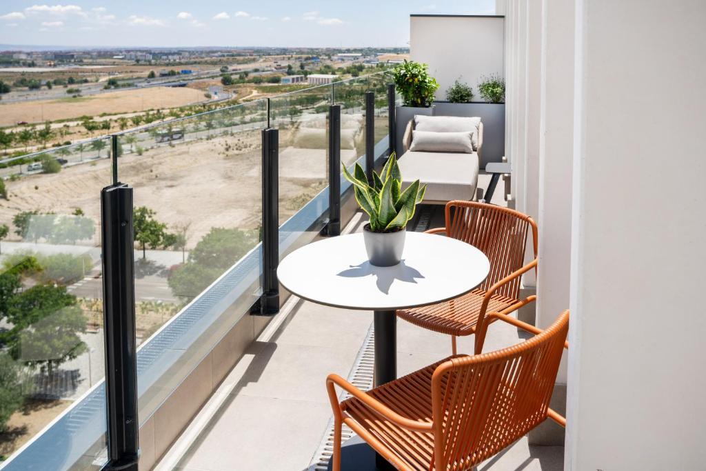 Innside By Melia  Madrid Valdebebas
